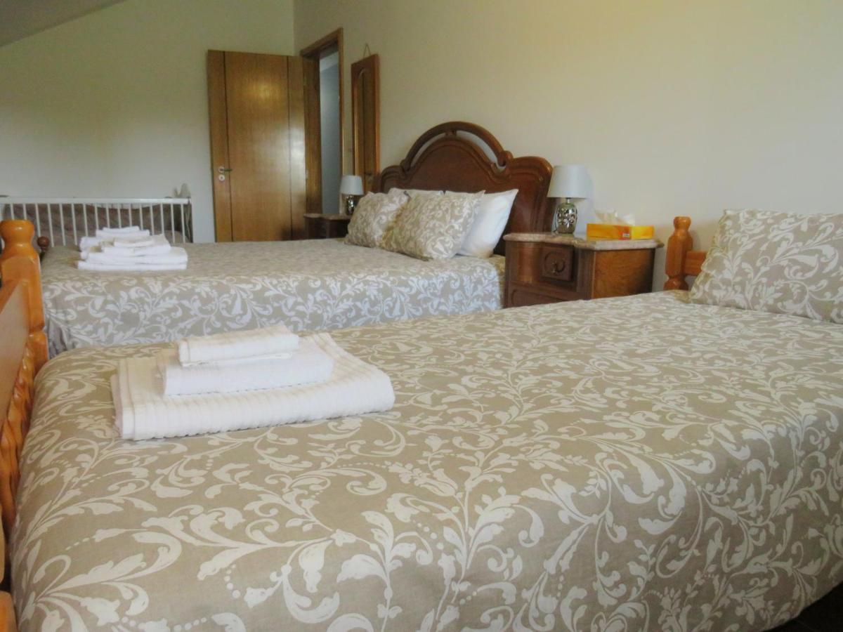 Cantinho Do Mel Homestay Castro Daire