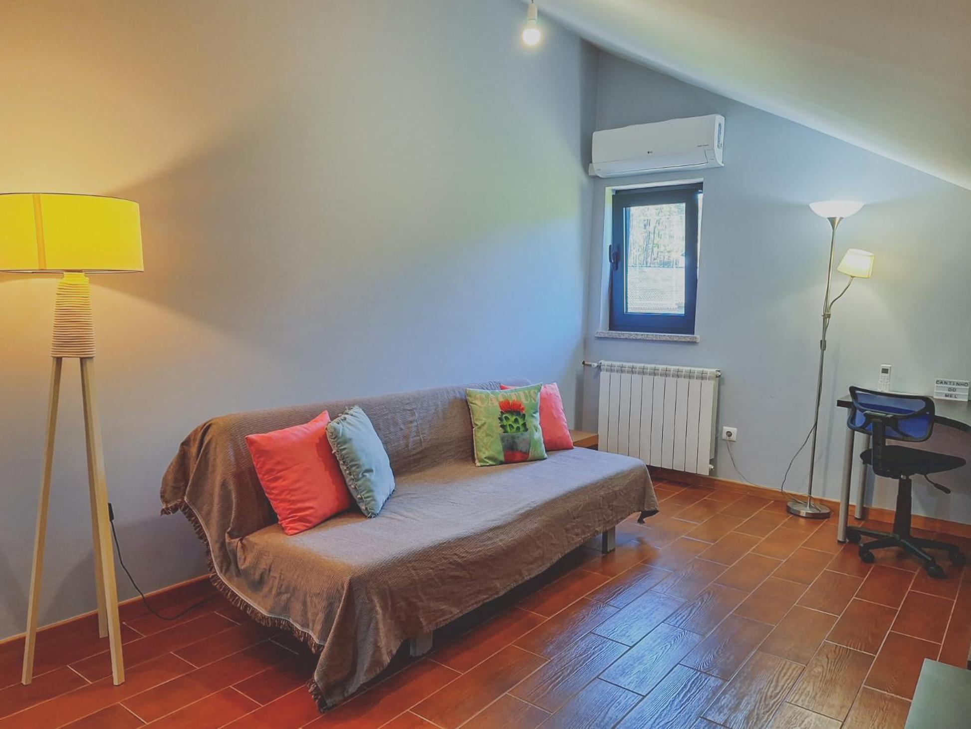 Homestay Cantinho Do Mel Castro Daire