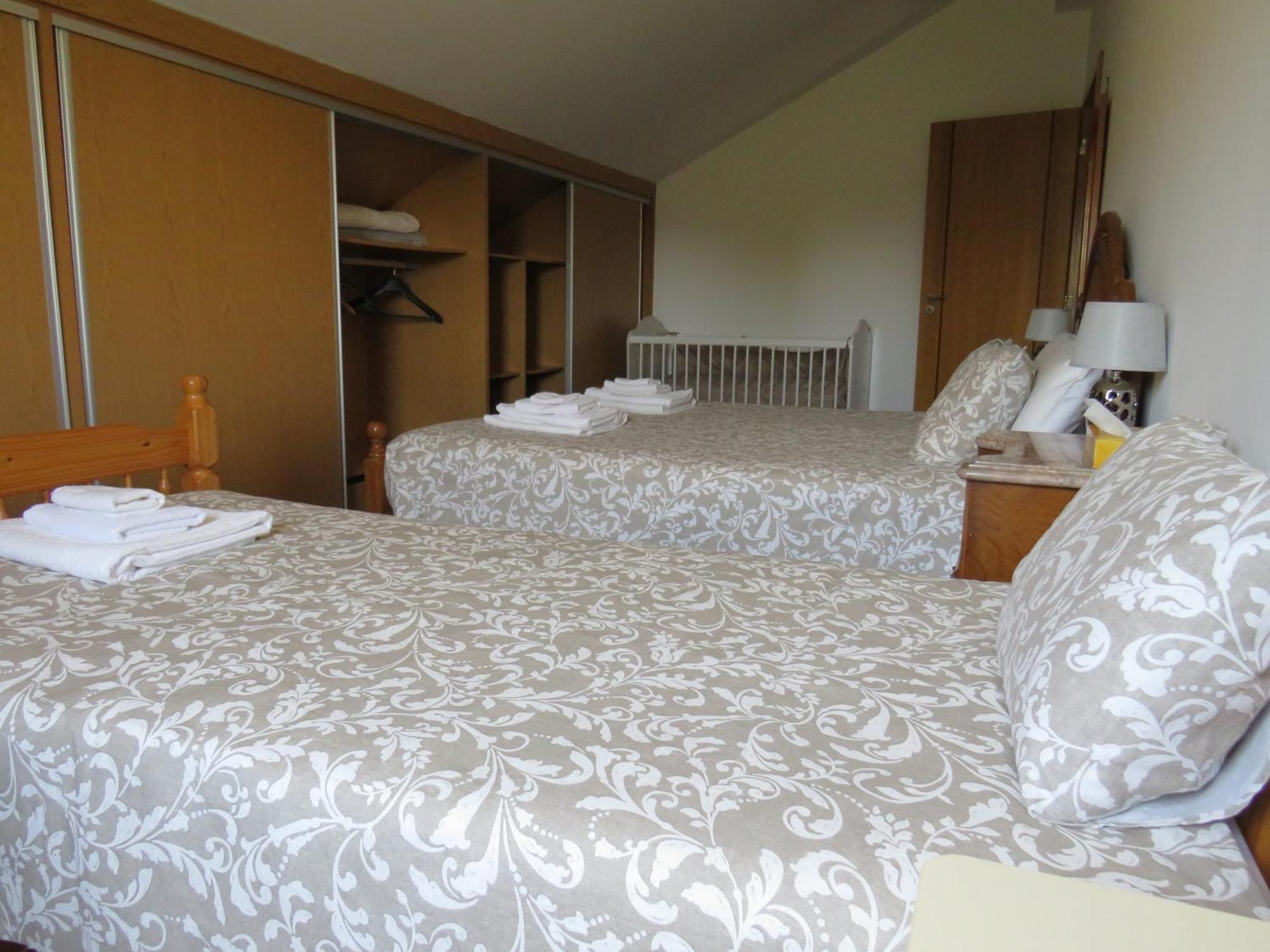 Cantinho Do Mel Homestay